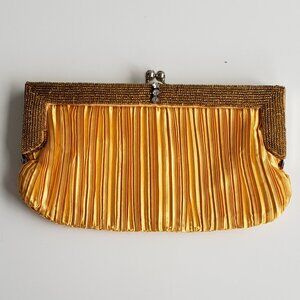 Vintage Elegant Handmade Evening Clutch
